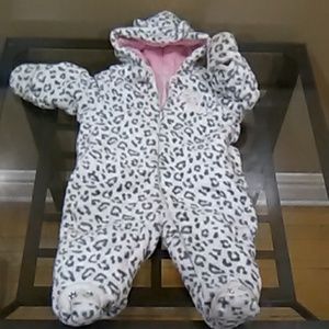 SOLD----3-6Mos BabyGirl Coat